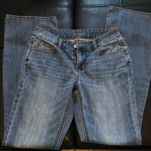 Maurices Women's Blue Jeans